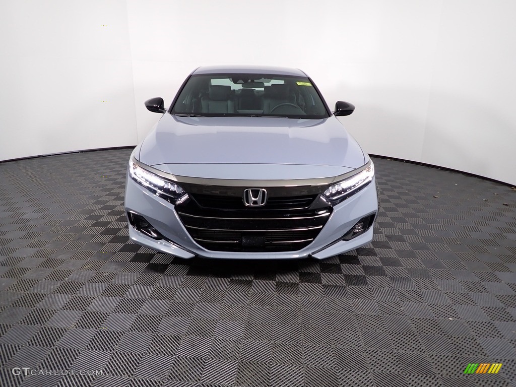 2022 Accord Sport - Sonic Gray Pearl / Black photo #4