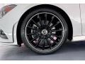 Polar White - CLA 250 Coupe Photo No. 8