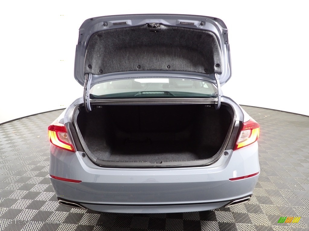 2022 Accord Sport - Sonic Gray Pearl / Black photo #8