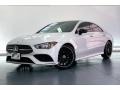 Polar White - CLA 250 Coupe Photo No. 12