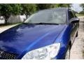 Fiji Blue Pearl - Civic LX Coupe Photo No. 24
