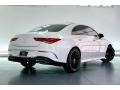 Polar White - CLA 250 Coupe Photo No. 13