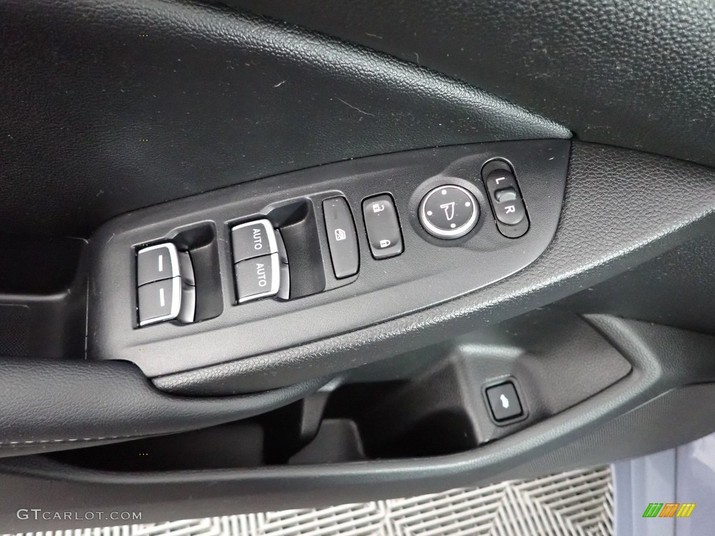 2022 Accord Sport - Sonic Gray Pearl / Black photo #12