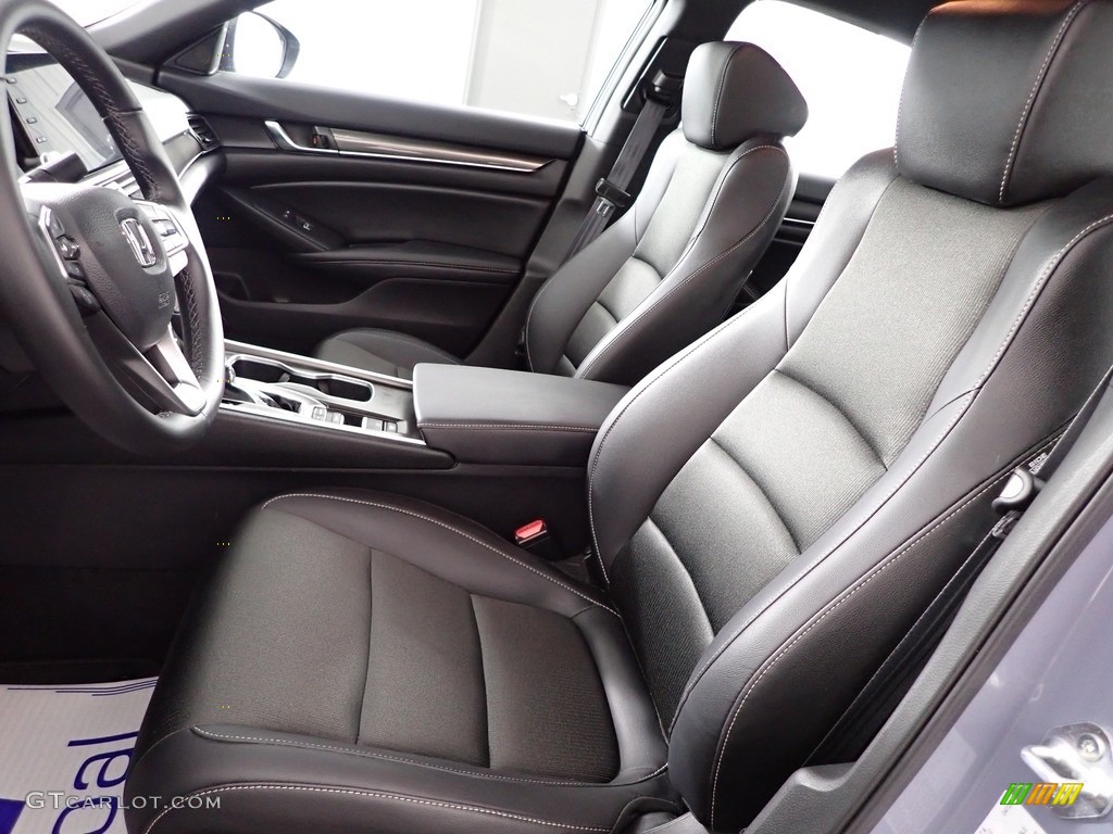 2022 Accord Sport - Sonic Gray Pearl / Black photo #14