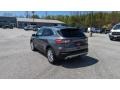 2021 Carbonized Gray Metallic Ford Escape Titanium 4WD Hybrid  photo #3