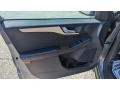 2021 Carbonized Gray Metallic Ford Escape Titanium 4WD Hybrid  photo #9