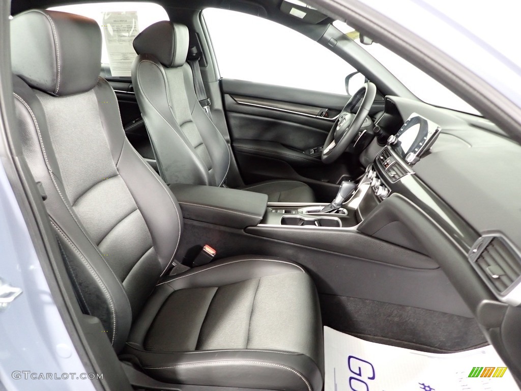 2022 Accord Sport - Sonic Gray Pearl / Black photo #26