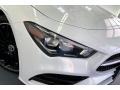 Polar White - CLA 250 Coupe Photo No. 28