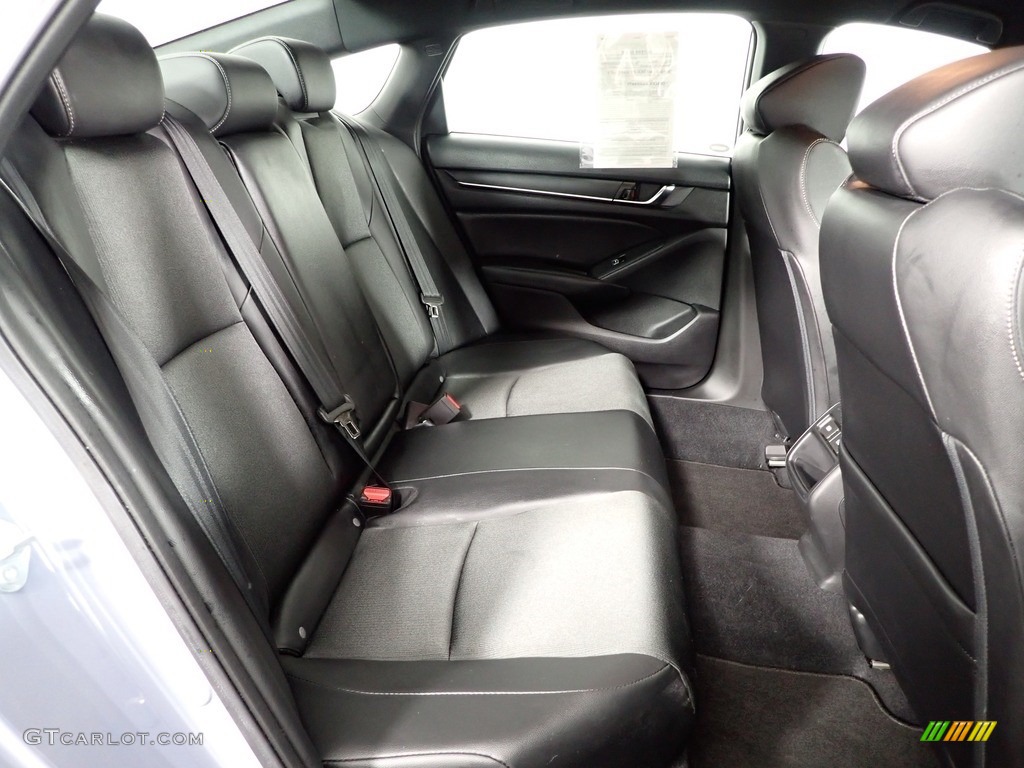 2022 Accord Sport - Sonic Gray Pearl / Black photo #28