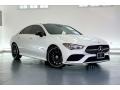Polar White - CLA 250 Coupe Photo No. 34