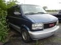 1999 Cadet Blue Metallic GMC Safari SL AWD  photo #4