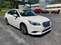 2017 Crystal White Pearl Subaru Legacy 2.5i Limited  photo #7