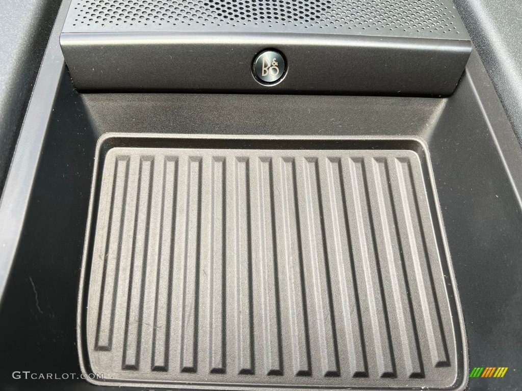 2022 F350 Super Duty King Ranch Crew Cab 4x4 - Antimatter Blue / Kingsville Antique/Java photo #19