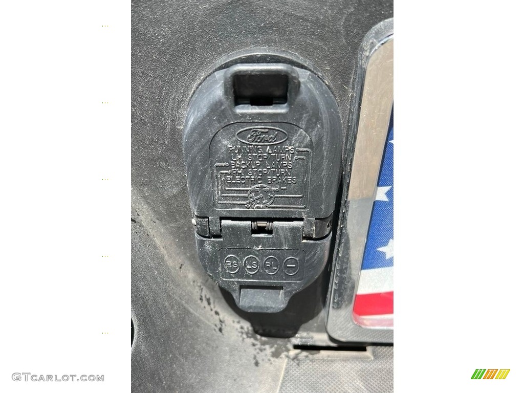 2022 F350 Super Duty King Ranch Crew Cab 4x4 - Antimatter Blue / Kingsville Antique/Java photo #22