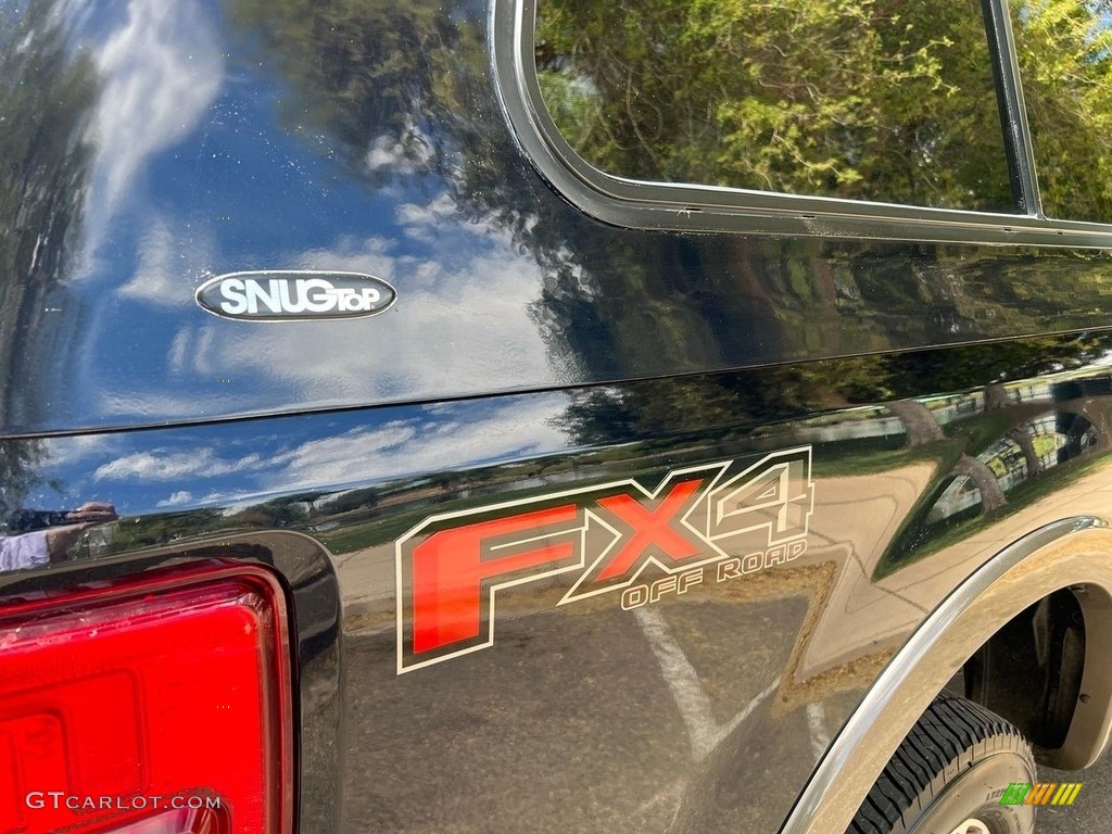 2022 F350 Super Duty King Ranch Crew Cab 4x4 - Antimatter Blue / Kingsville Antique/Java photo #23