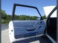 Blue Door Panel Photo for 1986 Ford Mustang #146075751
