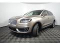 2019 Iced Mocha Lincoln Nautilus Select AWD  photo #9