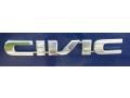 Fiji Blue Pearl - Civic LX Coupe Photo No. 32