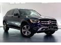 2020 Lunar Blue Metallic Mercedes-Benz GLC 300 4Matic  photo #34