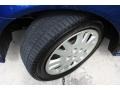 Fiji Blue Pearl - Civic LX Coupe Photo No. 33