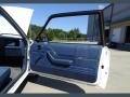 Blue Door Panel Photo for 1986 Ford Mustang #146076055