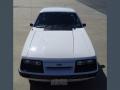 1986 Oxford White Ford Mustang LX Coupe  photo #16