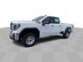 2024 Summit White GMC Sierra 2500HD Pro Double Cab 4WD  photo #4