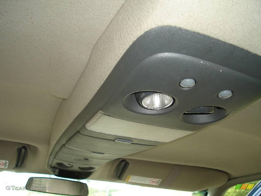 1999 Safari SL AWD - Cadet Blue Metallic / Neutral photo #12