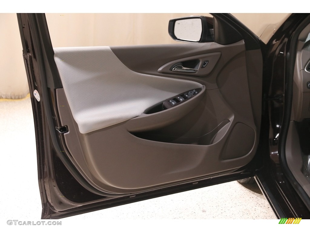 2021 Malibu LS - Black Cherry Metallic / Dark Atmosphere/Medium Ash Gray photo #4