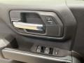 Jet Black 2024 GMC Sierra 2500HD Pro Double Cab 4WD Door Panel