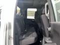 2024 GMC Sierra 2500HD Jet Black Interior Rear Seat Photo