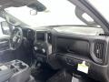 2024 GMC Sierra 2500HD Jet Black Interior Dashboard Photo