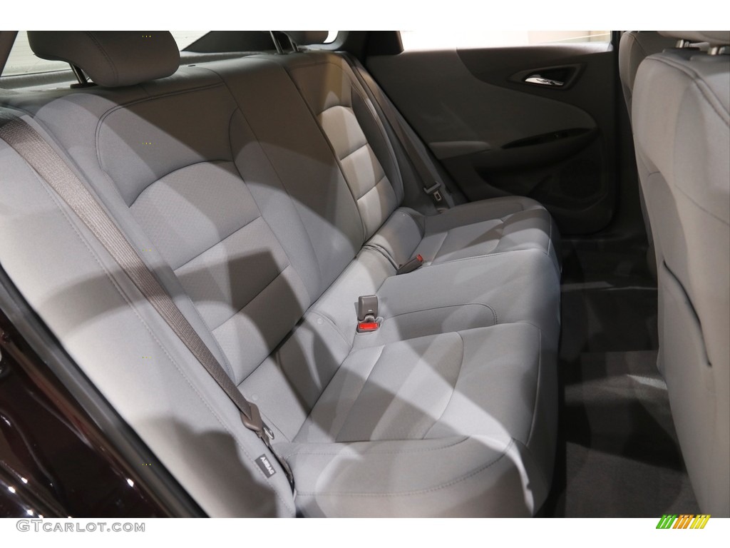 2021 Malibu LS - Black Cherry Metallic / Dark Atmosphere/Medium Ash Gray photo #16