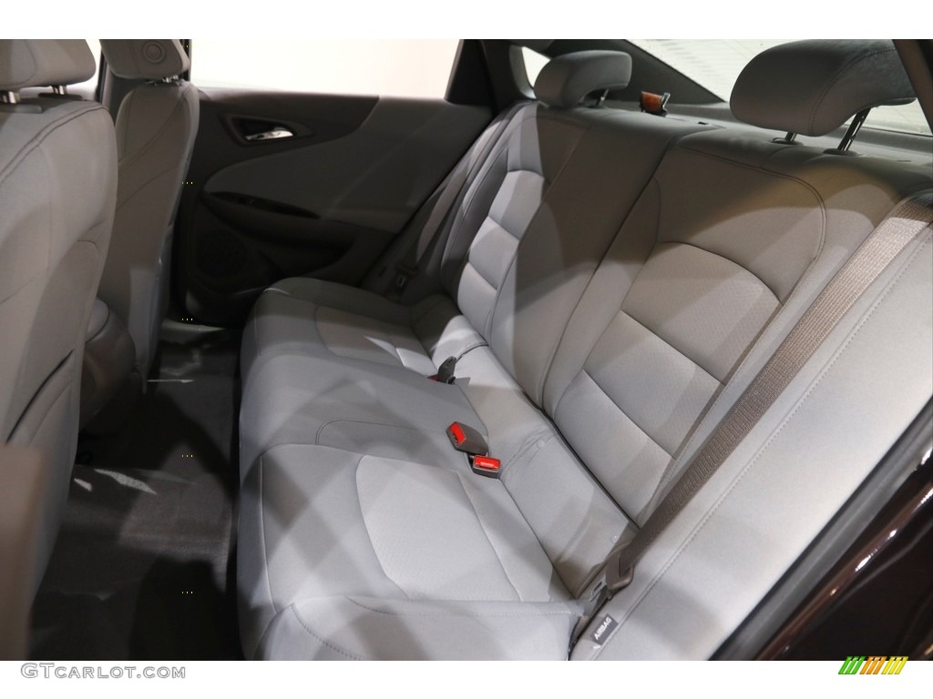 2021 Malibu LS - Black Cherry Metallic / Dark Atmosphere/Medium Ash Gray photo #17