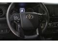 2021 Magnetic Gray Metallic Toyota Tacoma SR Double Cab 4x4  photo #7