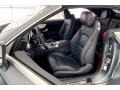  2019 C 43 AMG 4Matic Cabriolet Black Interior