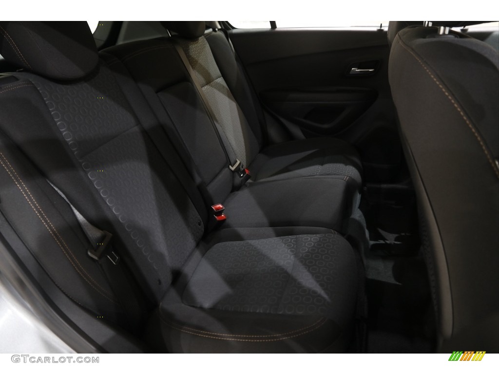 2020 Trax LS - Satin Steel Metallic / Jet Black photo #15