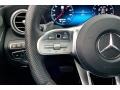 Black Steering Wheel Photo for 2019 Mercedes-Benz C #146077251