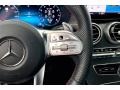 Black Steering Wheel Photo for 2019 Mercedes-Benz C #146077281