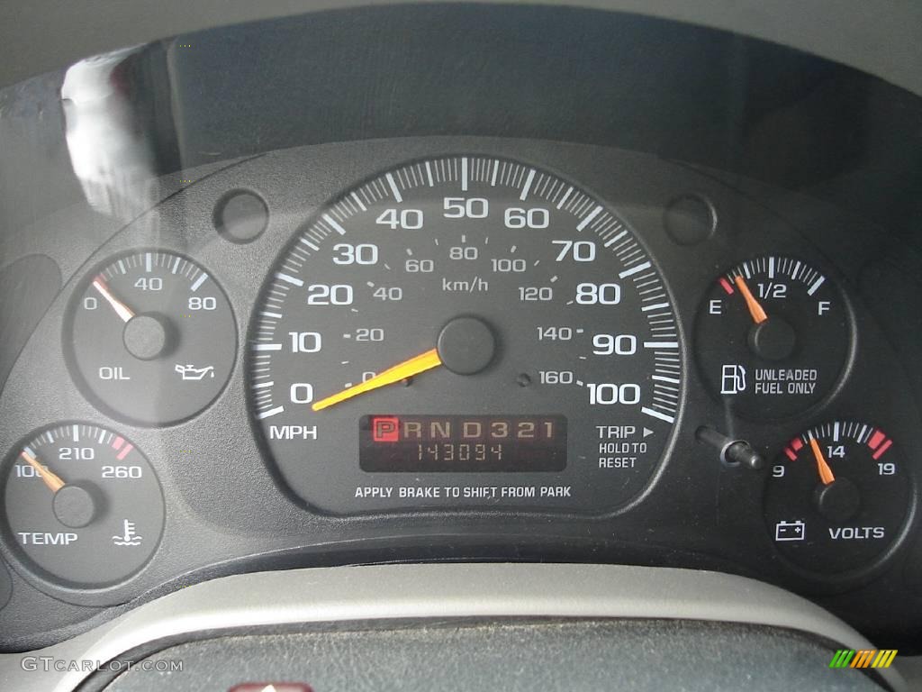 1999 Safari SL AWD - Cadet Blue Metallic / Neutral photo #18