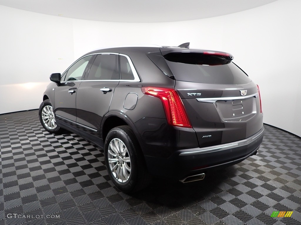 2019 XT5 AWD - Shadow Metallic / Sahara Beige photo #7