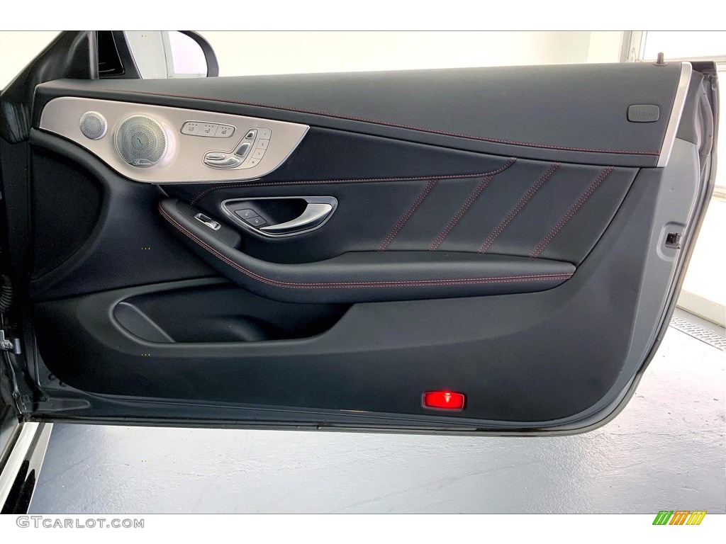 2019 Mercedes-Benz C 43 AMG 4Matic Cabriolet Door Panel Photos