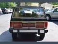 1985 Dark Brown Metallic Jeep Wagoneer Limited 4x4  photo #36