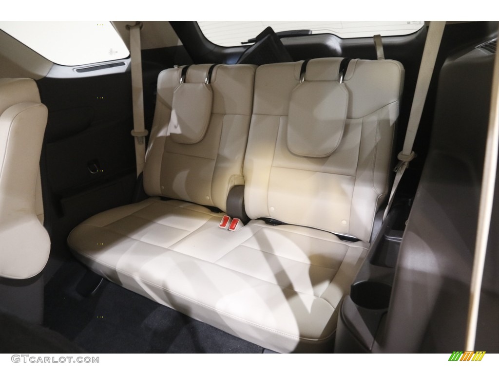 2020 Explorer Platinum 4WD - Agate Black Metallic / Sandstone photo #20