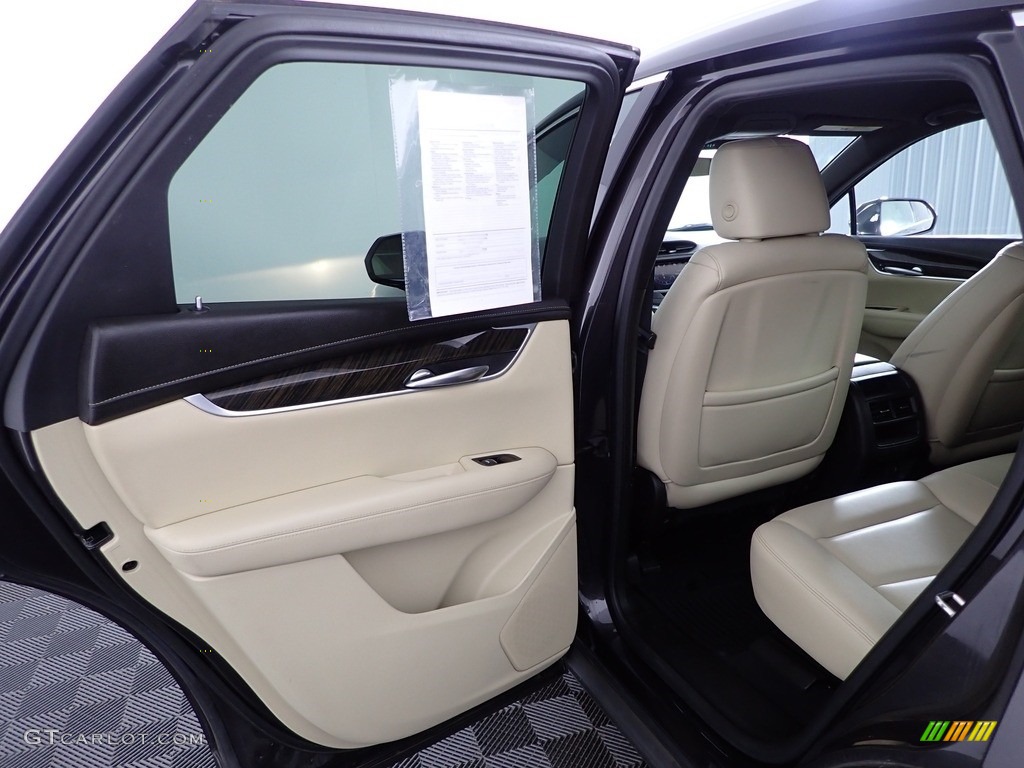 2019 XT5 AWD - Shadow Metallic / Sahara Beige photo #23