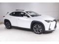  2019 UX 250h AWD Eminent White Pearl