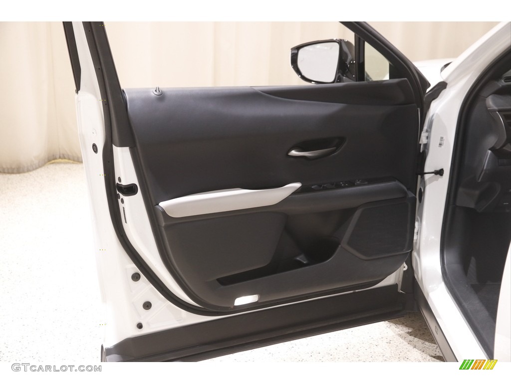 2019 UX 250h AWD - Eminent White Pearl / Birch photo #4