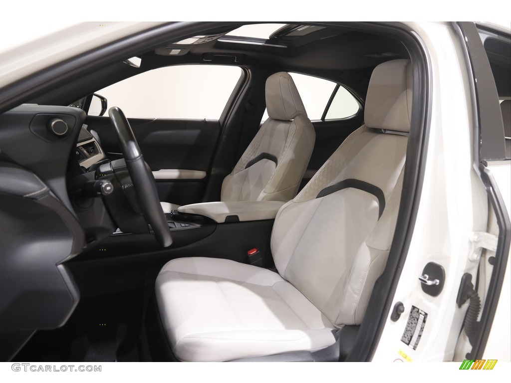 2019 Lexus UX 250h AWD Front Seat Photo #146077845