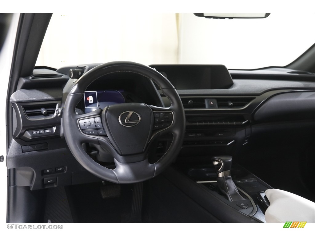 2019 Lexus UX 250h AWD Birch Dashboard Photo #146077854