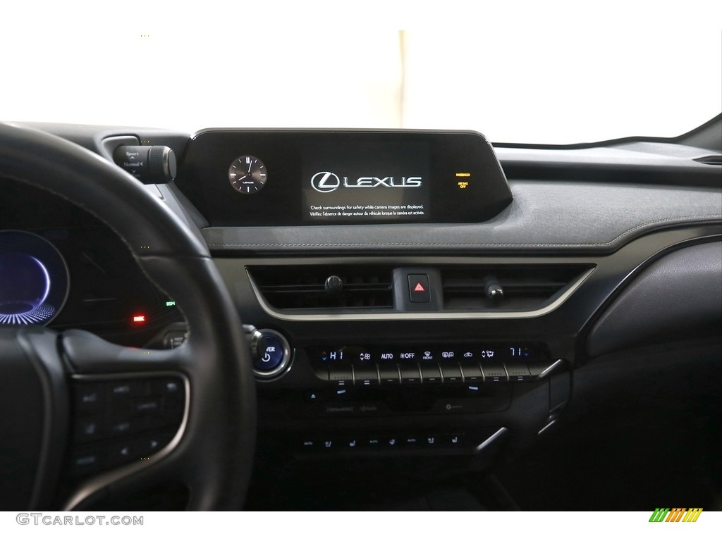 2019 Lexus UX 250h AWD Controls Photo #146077893